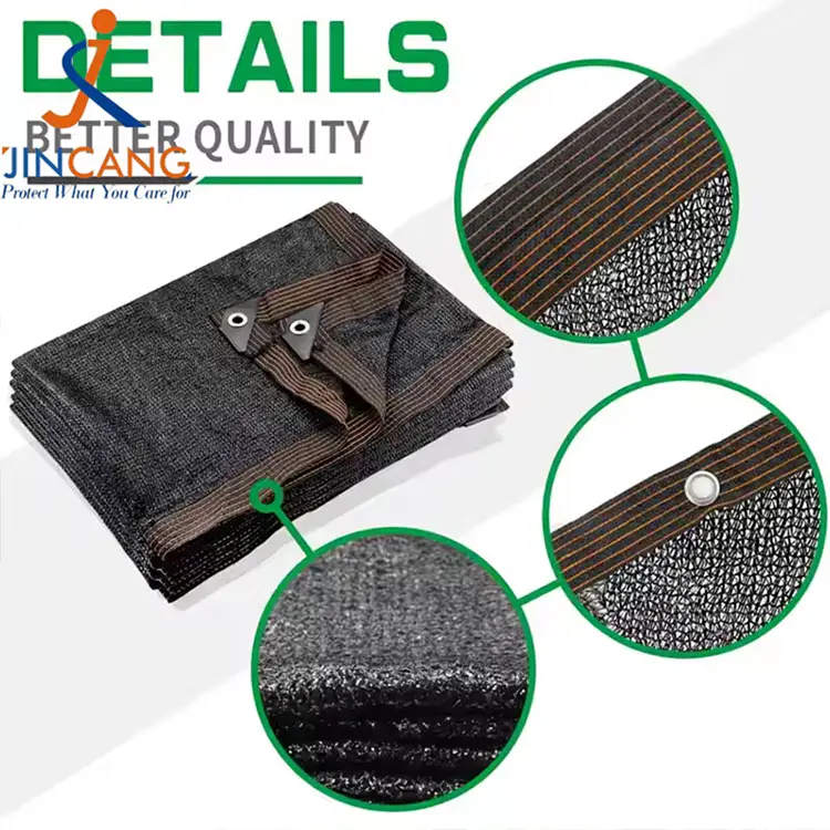 शेतीसाठी आणि बाहेरच्या जागेसाठी शेड नेट का वापरावे?