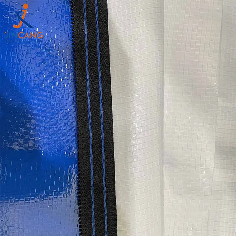 सुपरमार्केट फोल्डेबल पीपी विणलेल्या हलणारी बॅग