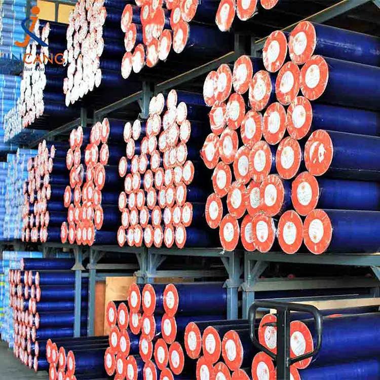 पॉलीप्रॉपिलिन फॅब्रिक वॉटरप्रूफ टार्पॉलिन