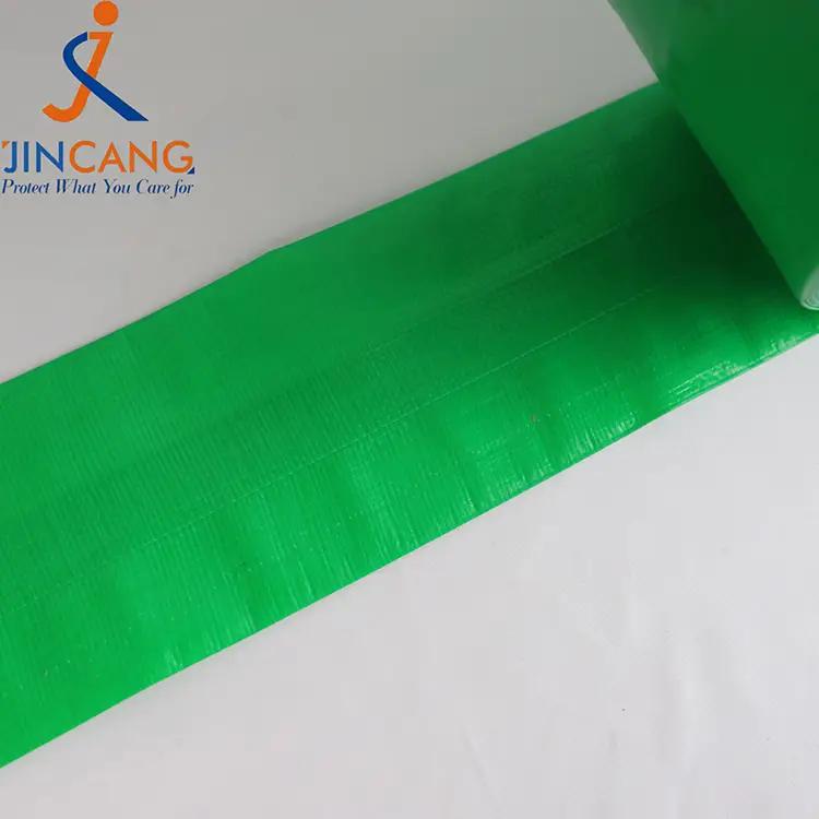 पीई ब्रेडेड ले फ्लॅट रबरी नळी