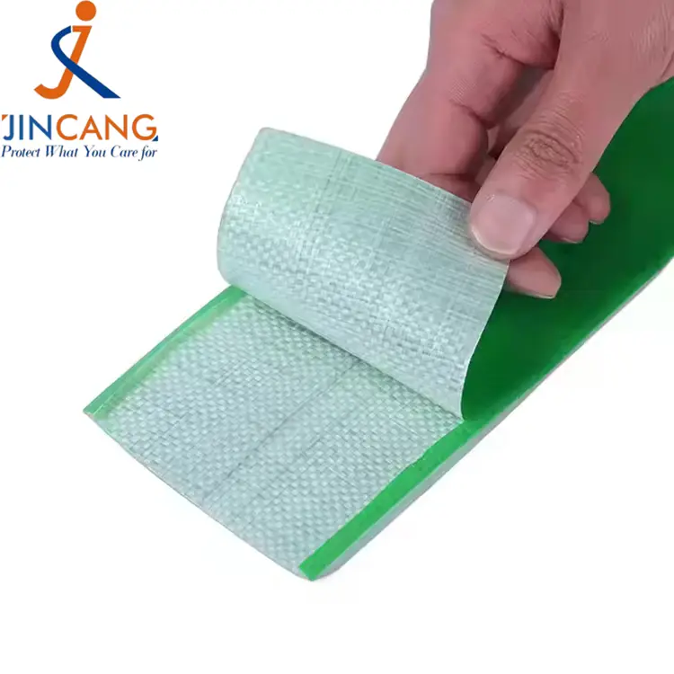 पीई ब्रेडेड ले फ्लॅट रबरी नळी