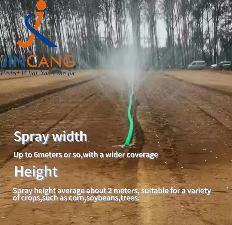 पीई ब्रेडेड ले फ्लॅट रबरी नळी