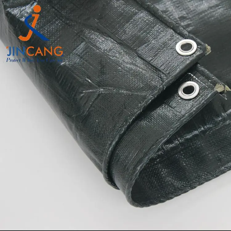 वॉटरप्रूफ पीई टार्पॉलिन