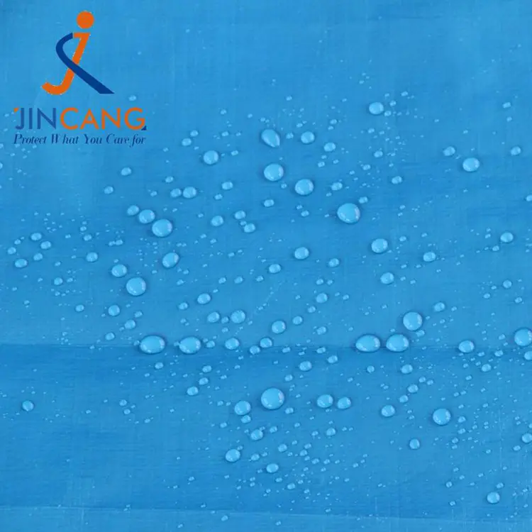 वॉटरप्रूफ पीई टार्पॉलिन