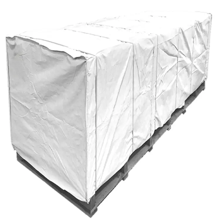 पीई टारपॉलिन लाकूड ओघ