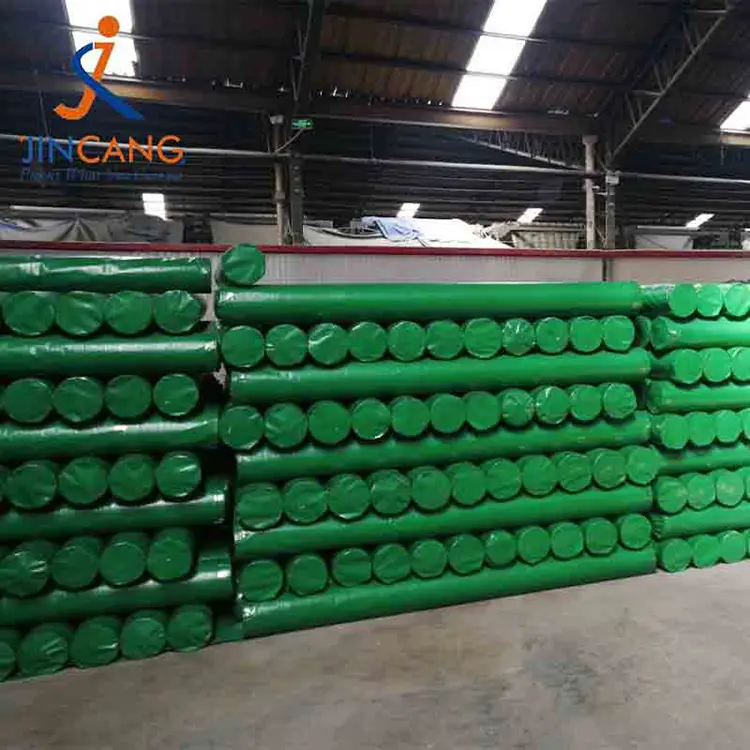 पॉलिथिलीन लॅमिनेटेड पीपी फॅब्रिक लेपित पीई स्विमिंग पूल टार्पॉलिन