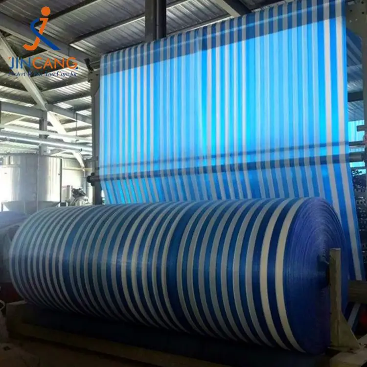 टिकाऊ पीपी तारपॉलिन