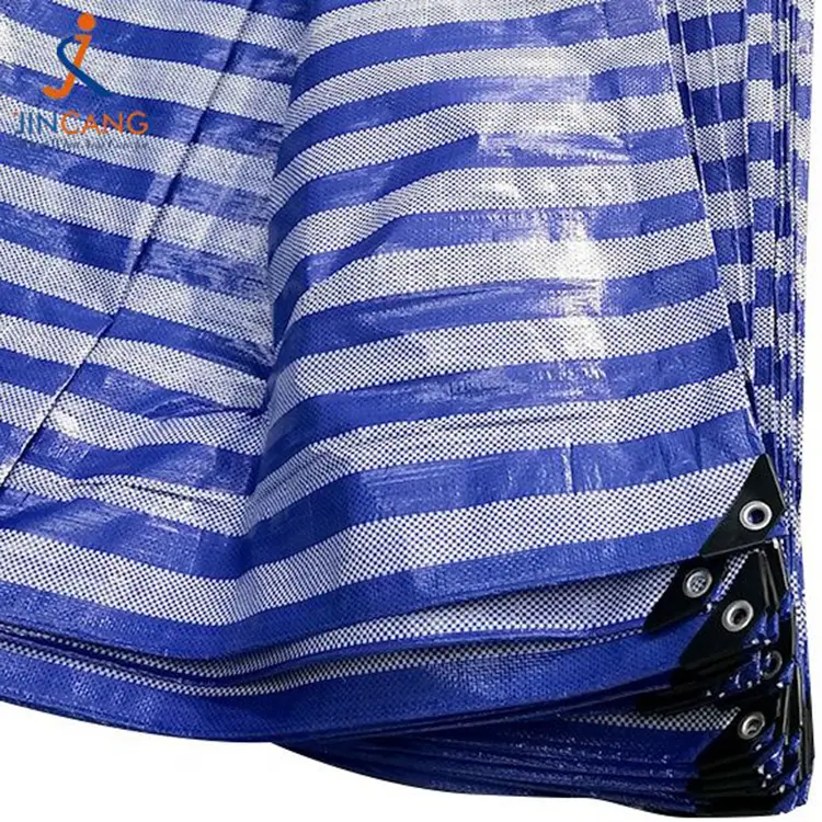 टिकाऊ पीपी तारपॉलिन