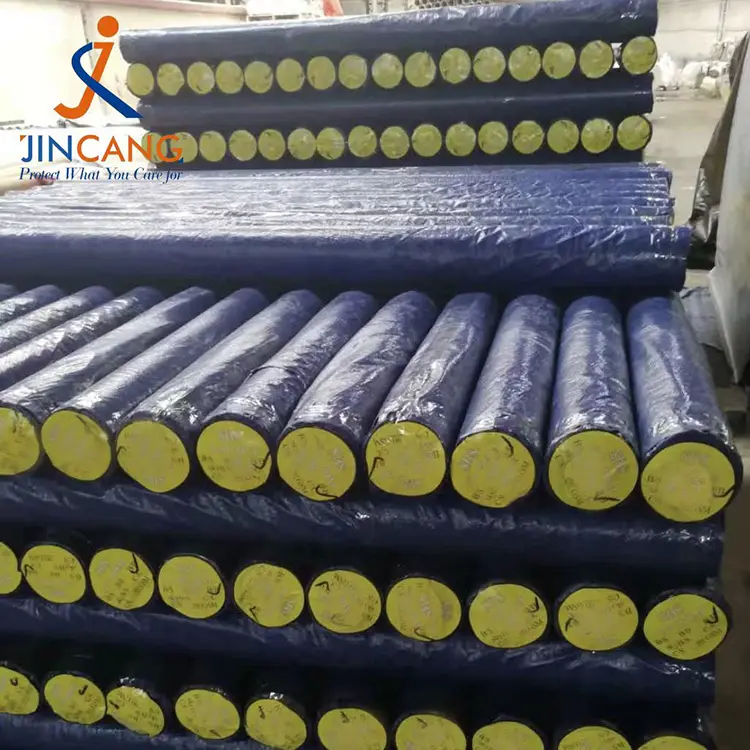 टिकाऊ पीपी तारपॉलिन