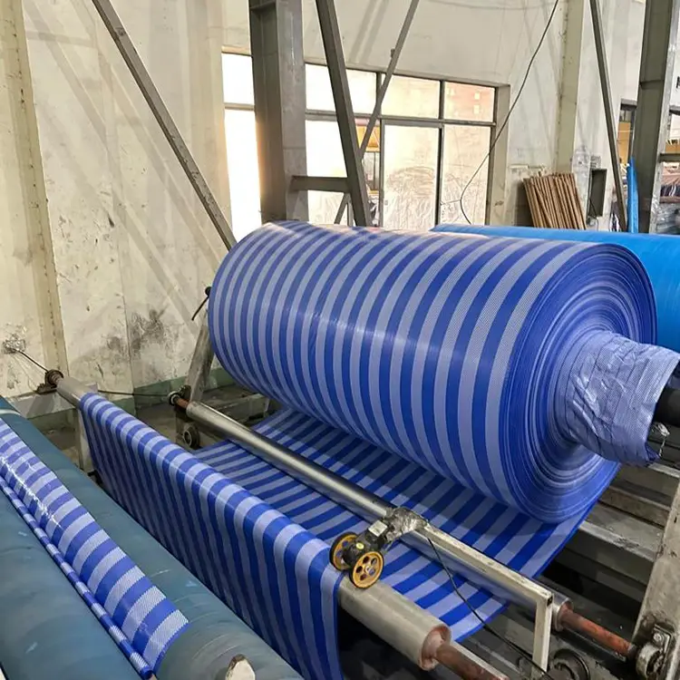 टिकाऊ पीपी तारपॉलिन