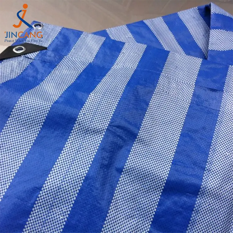 टिकाऊ पीपी तारपॉलिन