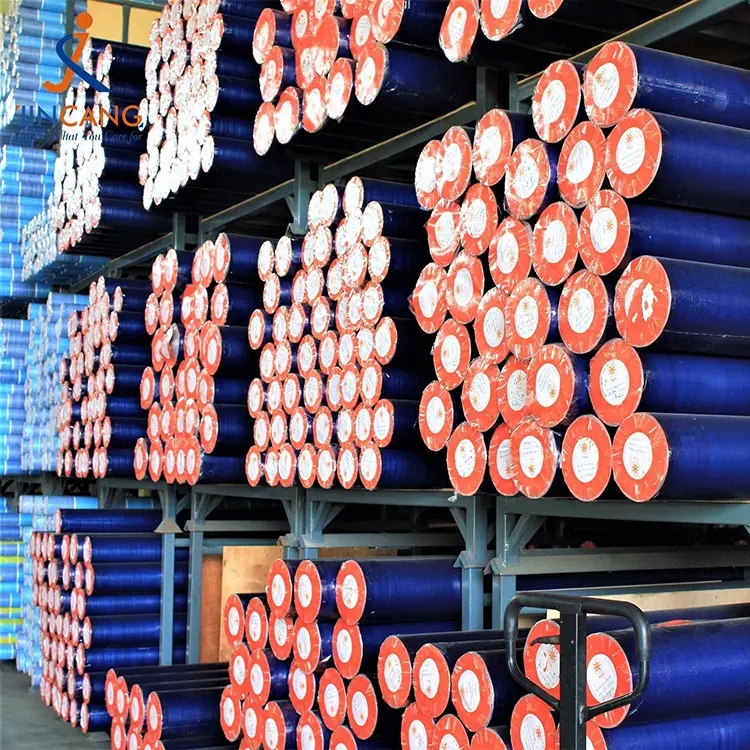 टिकाऊ पीपी तारपॉलिन