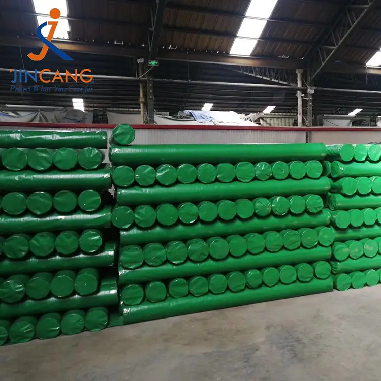 टिकाऊ पीपी तारपॉलिन