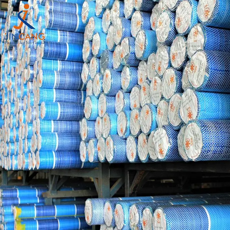 टिकाऊ पीपी तारपॉलिन