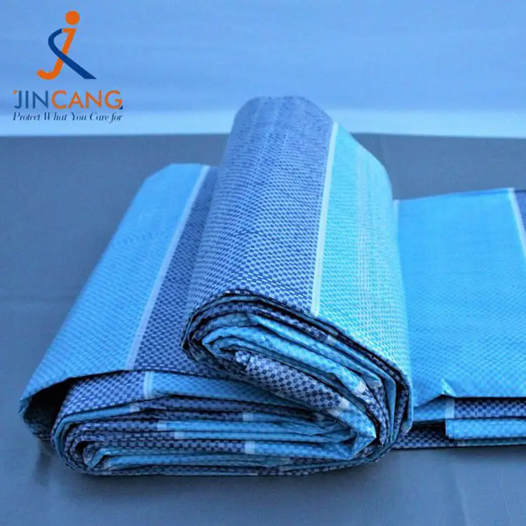 टिकाऊ पीपी तारपॉलिन